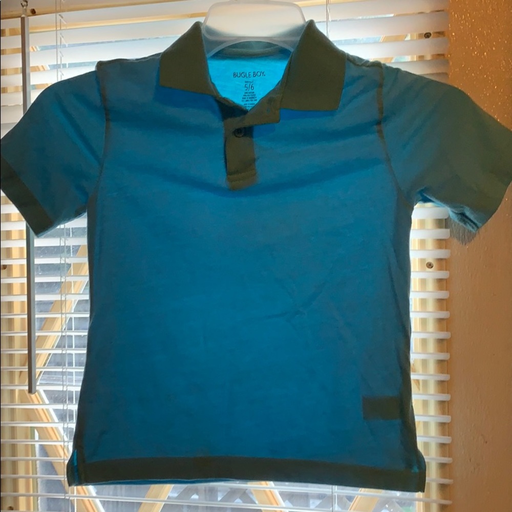 Bugle Boy 5/6 Boys Shirt